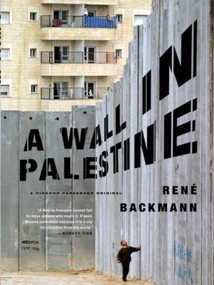 cover image of A Wall in Palestine